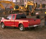 Ford F-150 SuperCab 1996 года